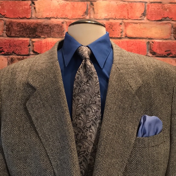 Vintage Mancillas International Sport Coat